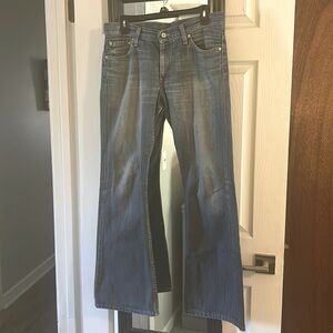 Women’s Levi Bootcut Jeans